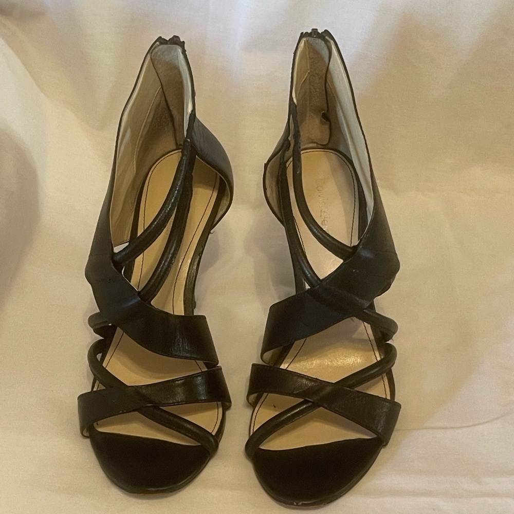 Calvin Klein Richelle high heeled sandal size 7.5